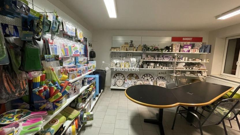 Pronájem obchodního prostoru, Jirny, Tovární, 456 m2