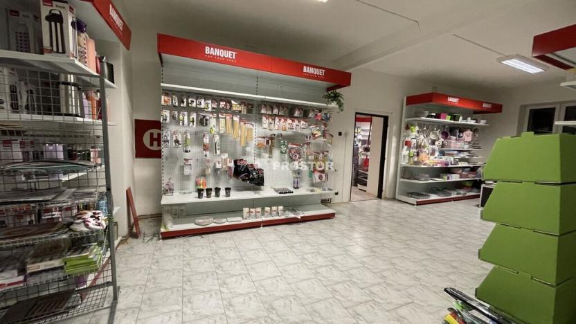 Pronájem obchodního prostoru, Jirny, Tovární, 456 m2