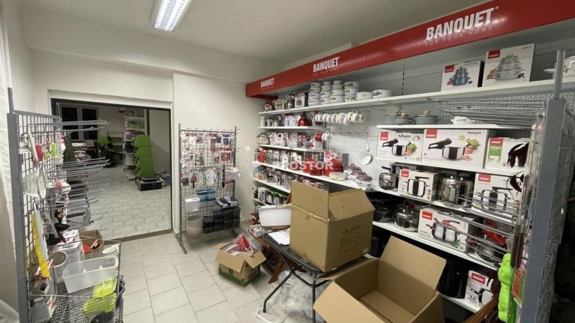 Pronájem obchodního prostoru, Jirny, Tovární, 456 m2