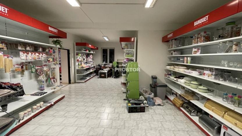 Pronájem obchodního prostoru, Jirny, Tovární, 456 m2