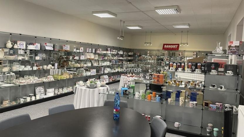 Pronájem obchodního prostoru, Jirny, Tovární, 456 m2