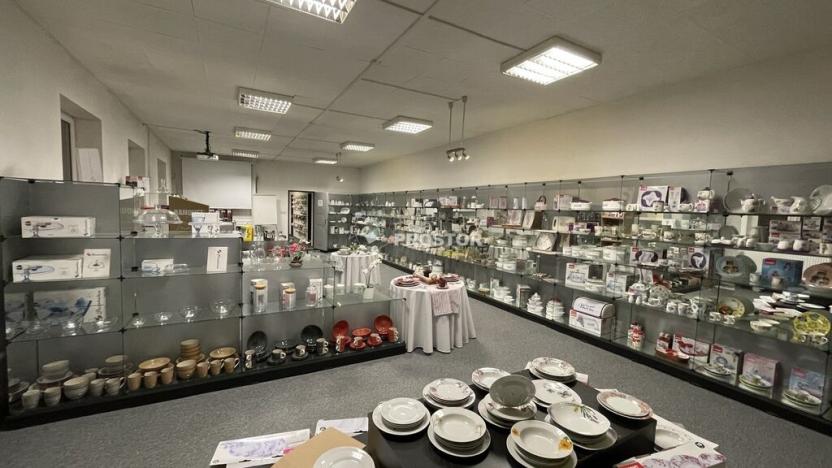 Pronájem obchodního prostoru, Jirny, Tovární, 456 m2