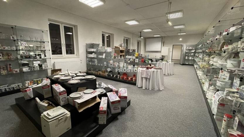 Pronájem obchodního prostoru, Jirny, Tovární, 456 m2