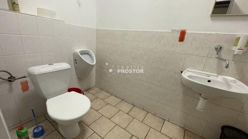 Pronájem obchodního prostoru, Jirny, Tovární, 456 m2