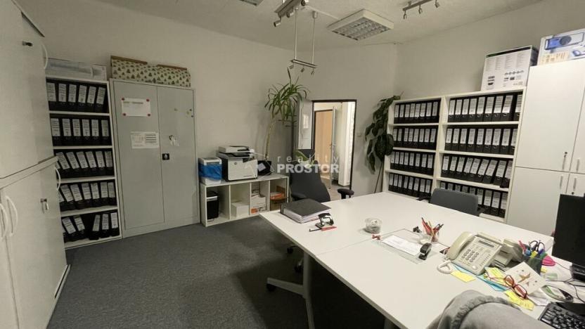 Pronájem obchodního prostoru, Jirny, Tovární, 456 m2