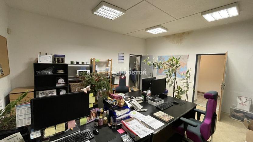 Pronájem obchodního prostoru, Jirny, Tovární, 456 m2