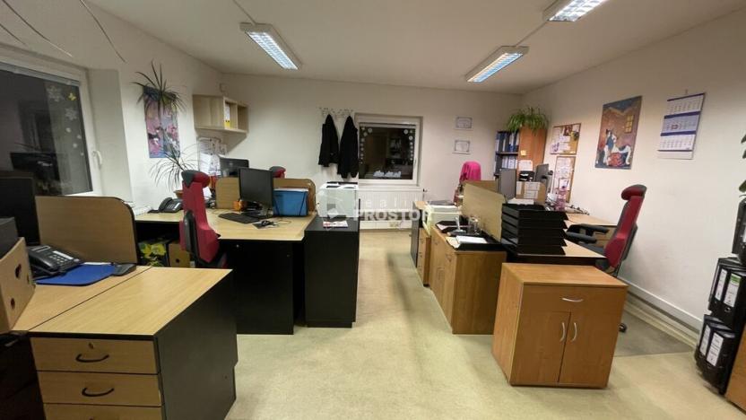 Pronájem obchodního prostoru, Jirny, Tovární, 456 m2