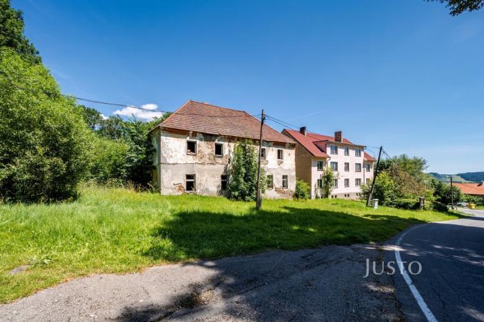 Prodej rodinného domu, Horní Planá - Hodňov, 556 m2