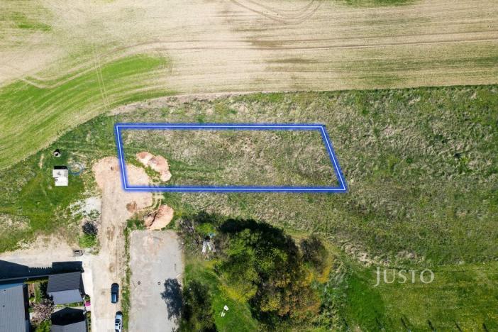 Prodej pozemku pro bydlení, Staré Hodějovice, Kohoutova, 850 m2