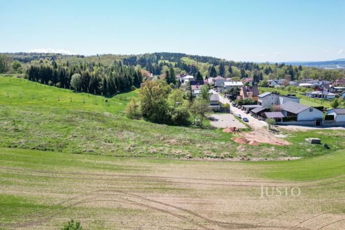 Prodej pozemku pro bydlení, Staré Hodějovice, Kohoutova, 850 m2