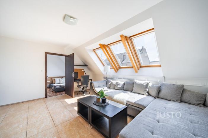 Prodej bytu 3+kk, České Budějovice - České Budějovice 3, Rudolfovská tř., 66 m2