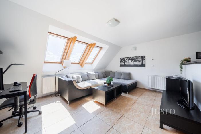 Prodej bytu 3+kk, České Budějovice - České Budějovice 3, Rudolfovská tř., 66 m2