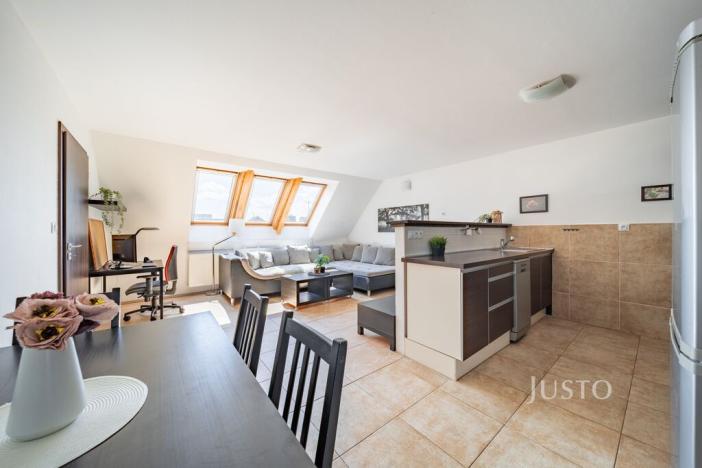 Prodej bytu 3+kk, České Budějovice - České Budějovice 3, Rudolfovská tř., 66 m2