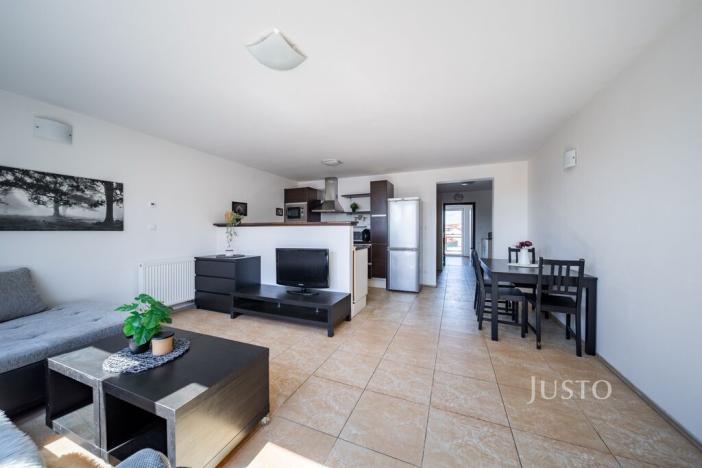 Prodej bytu 3+kk, České Budějovice - České Budějovice 3, Rudolfovská tř., 66 m2