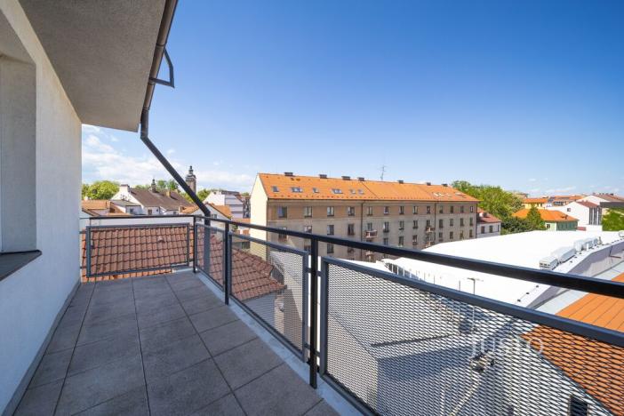 Prodej bytu 3+kk, České Budějovice - České Budějovice 3, Rudolfovská tř., 66 m2