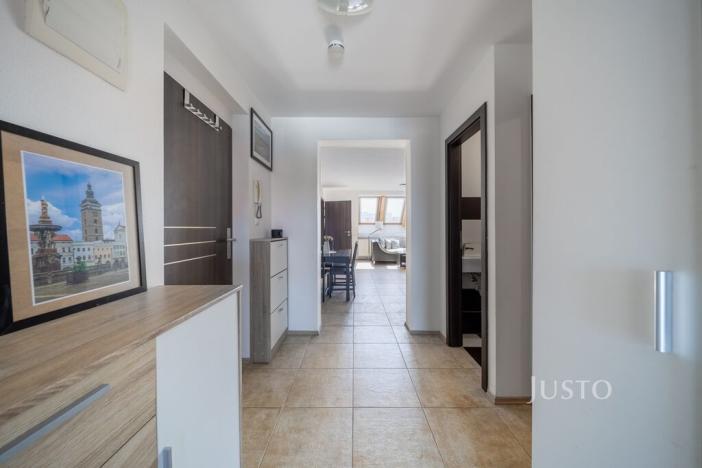 Prodej bytu 3+kk, České Budějovice - České Budějovice 3, Rudolfovská tř., 66 m2