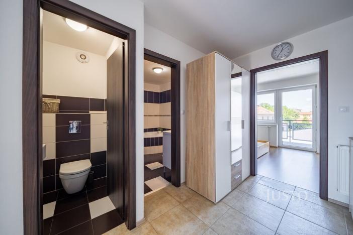 Prodej bytu 3+kk, České Budějovice - České Budějovice 3, Rudolfovská tř., 66 m2