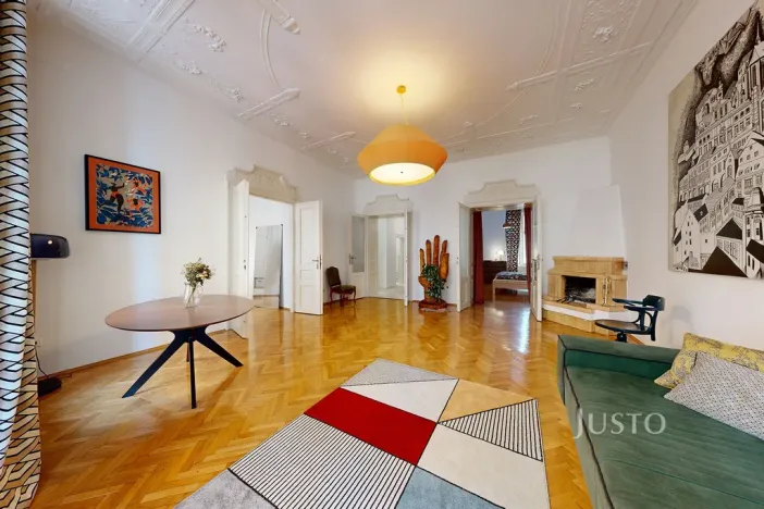 Prodej bytu 3+1, České Budějovice - České Budějovice 1, Karla IV., 109 m2