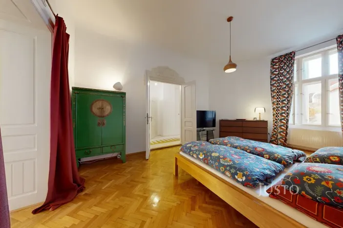 Prodej bytu 3+1, České Budějovice - České Budějovice 1, Karla IV., 109 m2