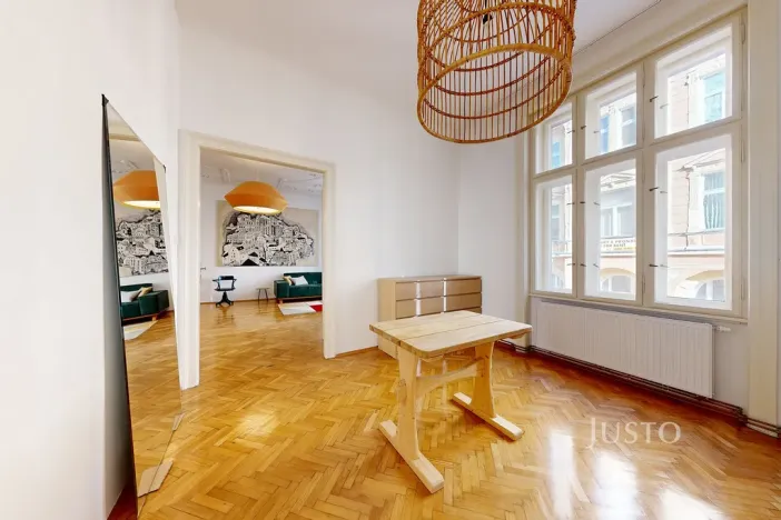 Prodej bytu 3+1, České Budějovice - České Budějovice 1, Karla IV., 109 m2