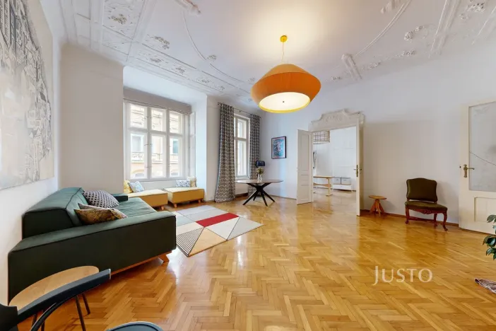 Prodej bytu 3+1, České Budějovice - České Budějovice 1, Karla IV., 109 m2