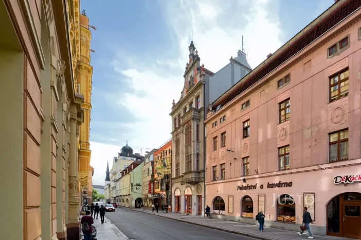 Prodej bytu 3+1, České Budějovice - České Budějovice 1, Karla IV., 109 m2