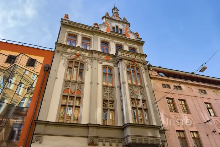 Prodej bytu 3+1, České Budějovice - České Budějovice 1, Karla IV., 109 m2