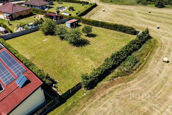 Prodej pozemku pro bydlení, České Budějovice - České Budějovice 2, Zavadilka, 1925 m2