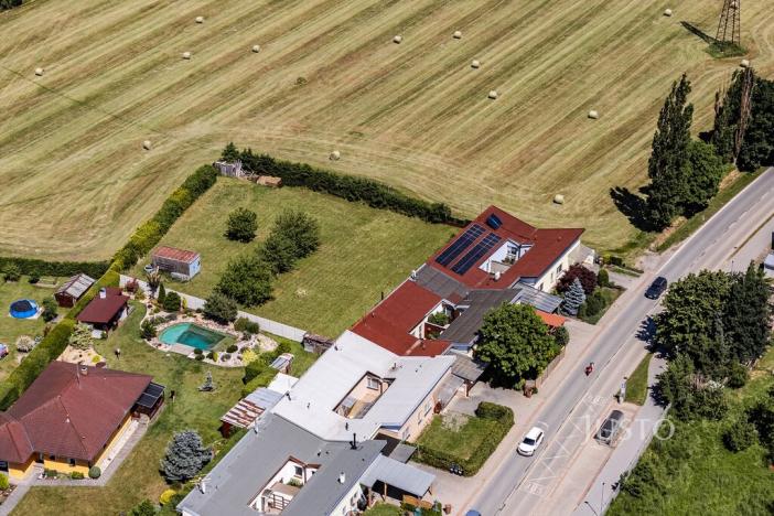 Prodej pozemku pro bydlení, České Budějovice - České Budějovice 2, Zavadilka, 1925 m2