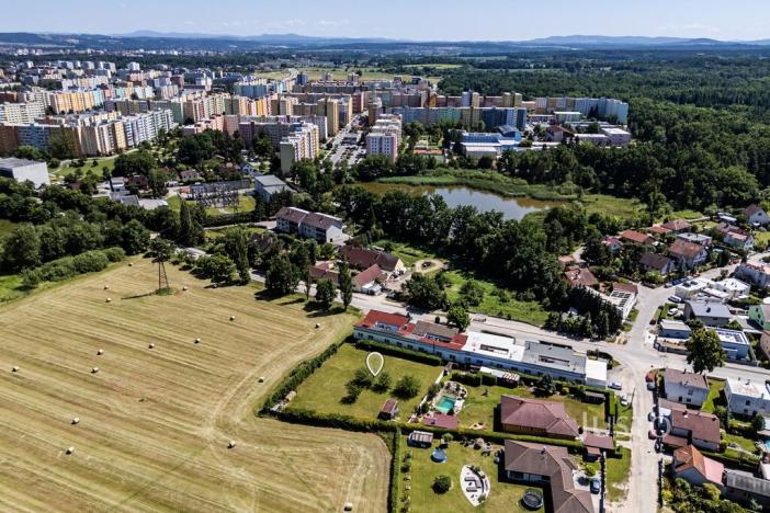 Prodej pozemku pro bydlení, České Budějovice - České Budějovice 2, Zavadilka, 1925 m2