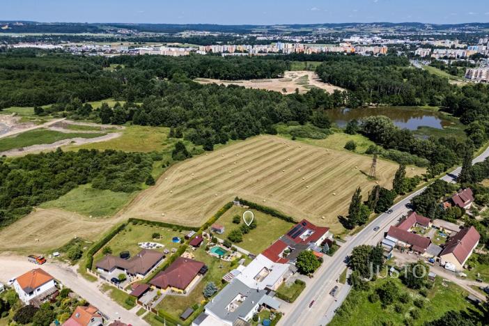 Prodej pozemku pro bydlení, České Budějovice - České Budějovice 2, Zavadilka, 1925 m2