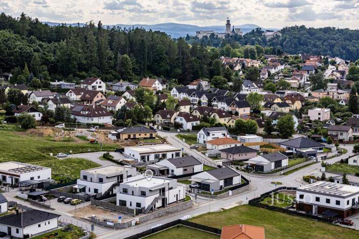 Prodej bytu 4+kk, Hluboká nad Vltavou, Rybova, 120 m2