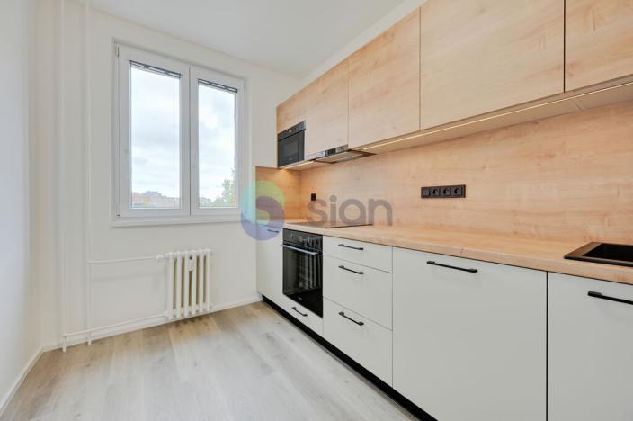 Prodej bytu 2+1, Ostrava - Bělský Les, Bohumíra Četyny, 44 m2