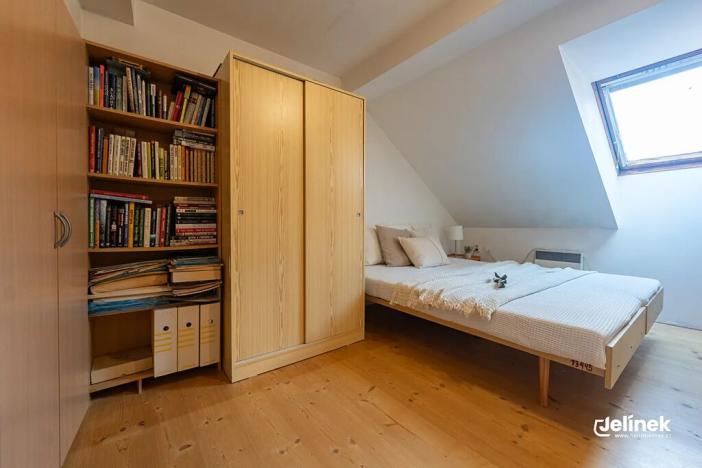 Prodej rodinného domu, Jimramov, náměstí Jana Karafiáta, 105 m2