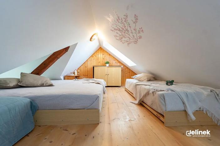 Prodej rodinného domu, Jimramov, náměstí Jana Karafiáta, 105 m2