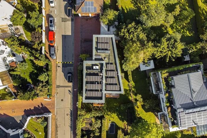 Prodej bytu 2+kk, Praha - Dolní Měcholupy, Ke dráze, 58 m2