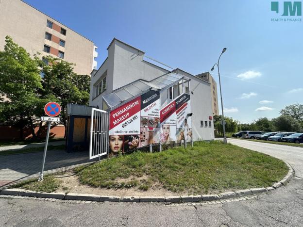 Pronájem obchodního prostoru, Znojmo, Holandská, 100 m2
