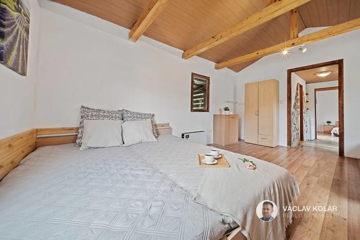 Prodej chaty, Kněžmost, 47 m2