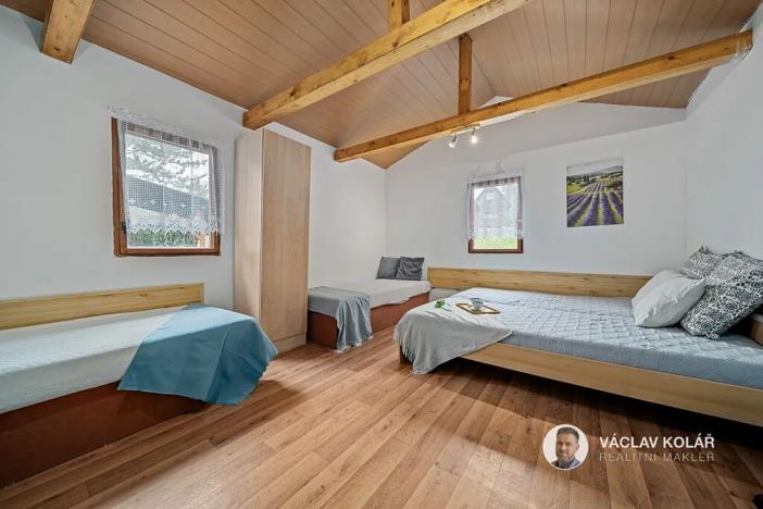 Prodej chaty, Kněžmost, 47 m2