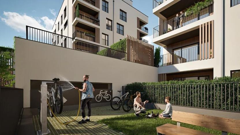 Prodej bytu 4+kk, Praha - Hlubočepy, Silurská, 104 m2