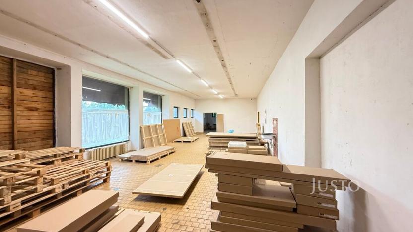 Pronájem skladu, Krupka, Nádražní, 280 m2