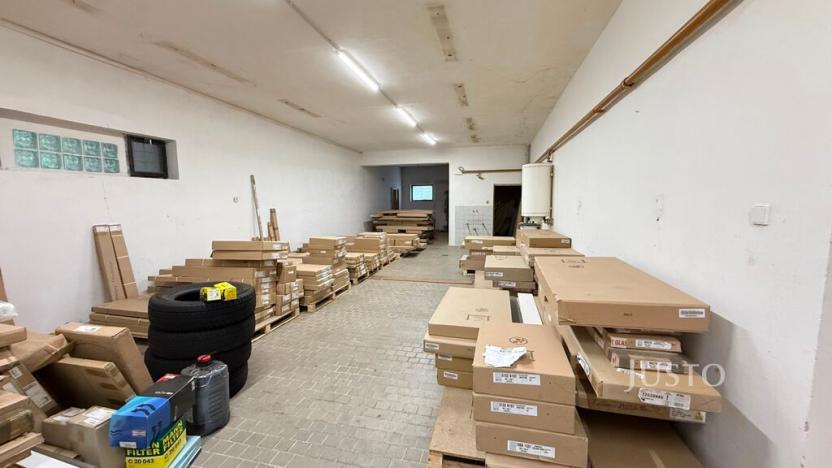 Pronájem skladu, Krupka, Nádražní, 280 m2