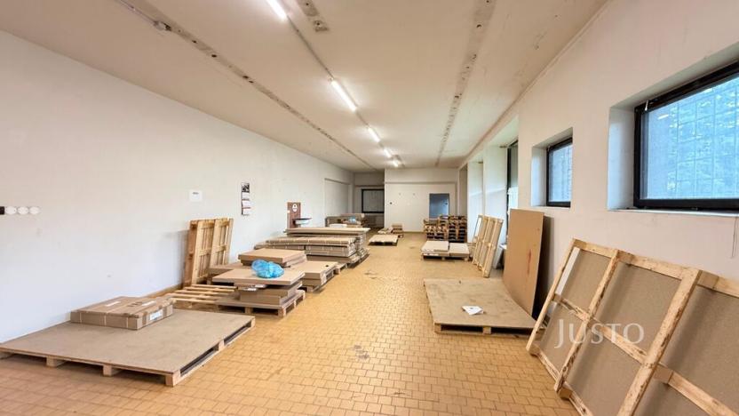 Pronájem skladu, Krupka, Nádražní, 280 m2