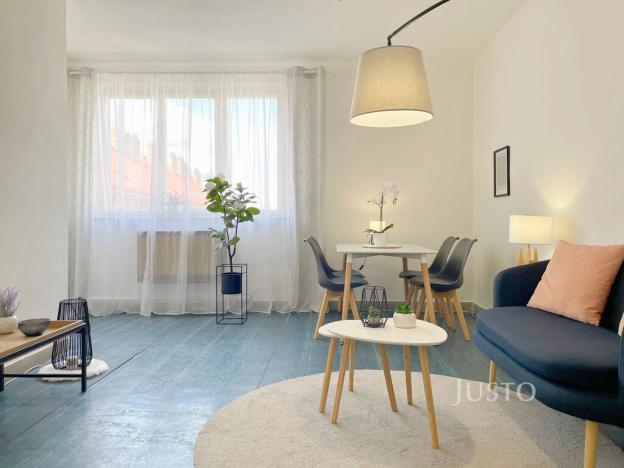 Prodej bytu 3+1, Praha, Biskupcova, 83 m2