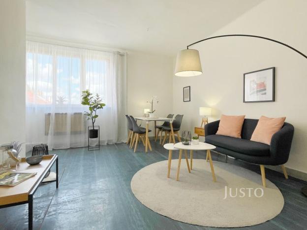 Prodej bytu 3+1, Praha, Biskupcova, 83 m2