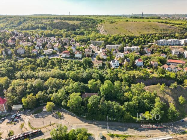 Prodej kanceláře, Praha, Nad konečnou, 250 m2