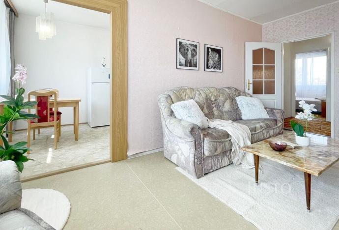 Prodej bytu 3+1, Praha, Černého, 60 m2