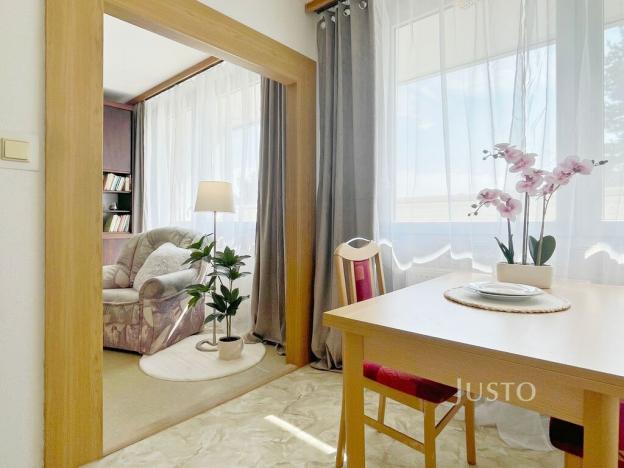 Prodej bytu 3+1, Praha, Černého, 60 m2