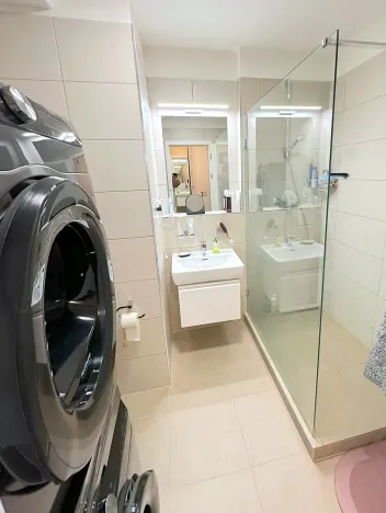 Prodej bytu 2+kk, Praha - Hlubočepy, náměstí Olgy Scheinpflugové, 50 m2