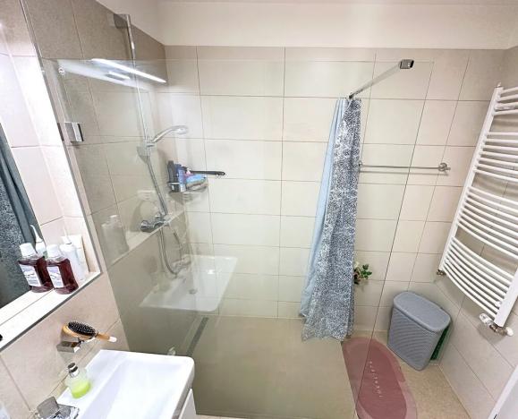 Prodej bytu 2+kk, Praha - Hlubočepy, náměstí Olgy Scheinpflugové, 50 m2